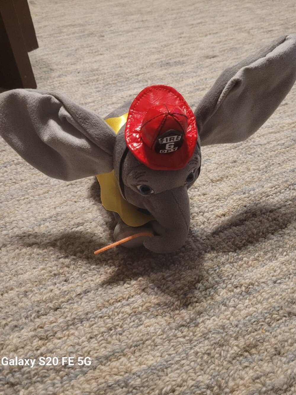 Disney Fire Rescue Dumbo